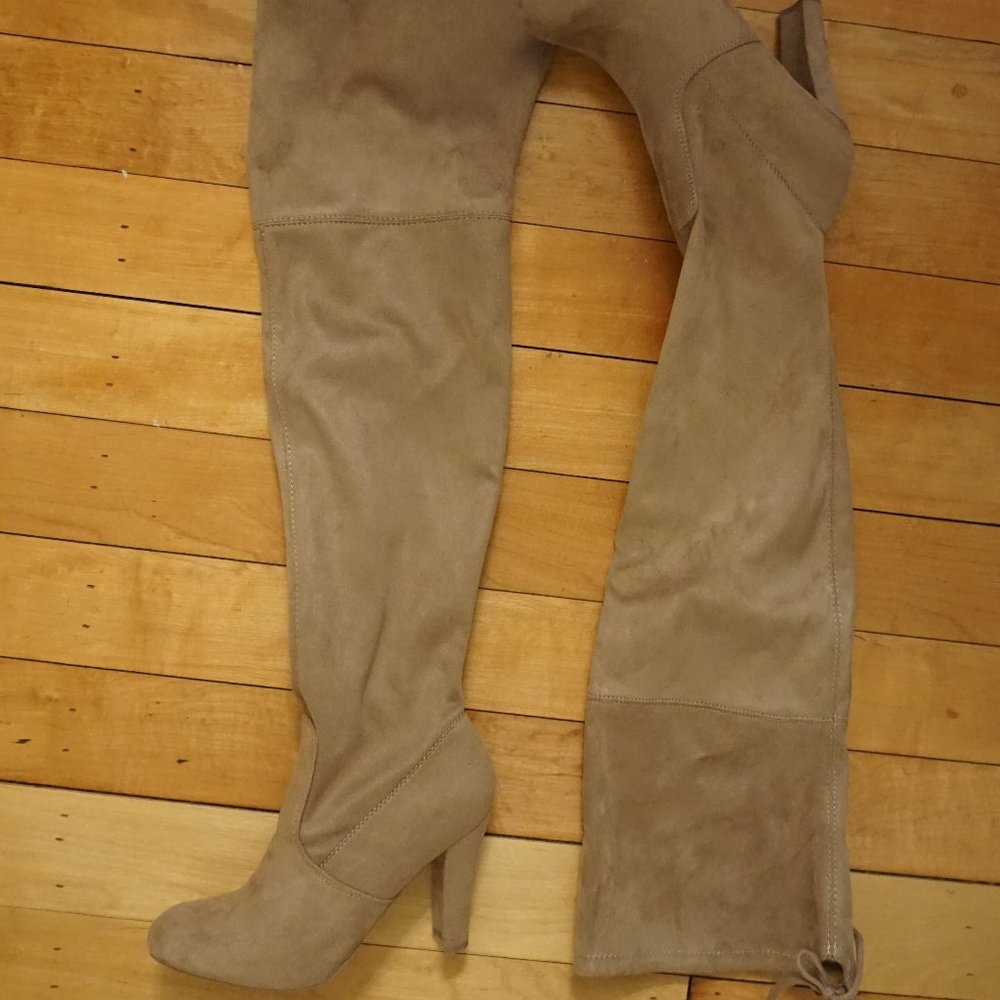 Over the Knee Boots